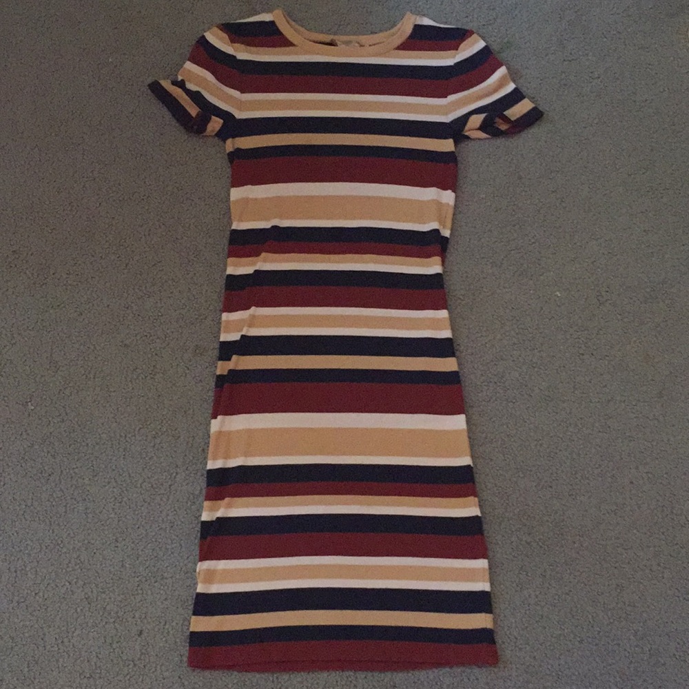 A dress